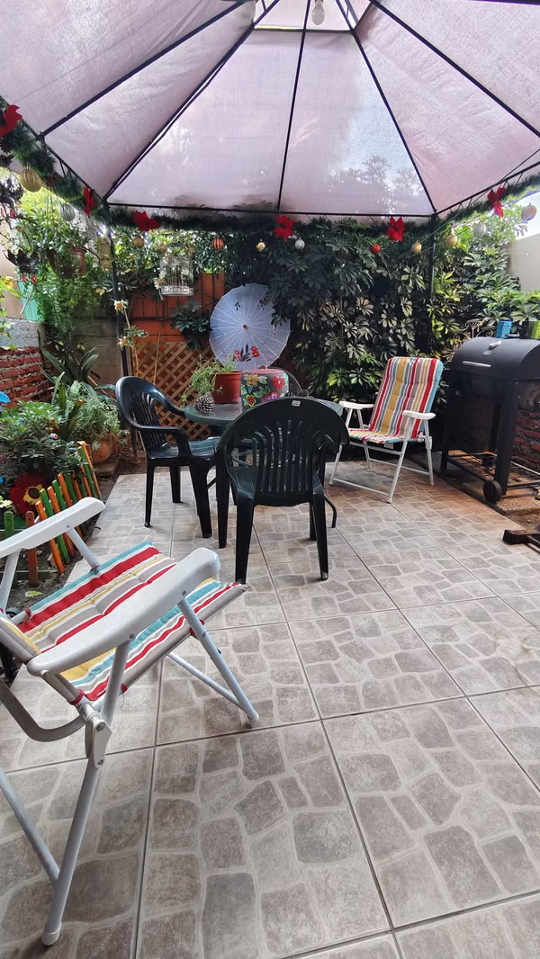 Depto Duplex Macul Las Torres