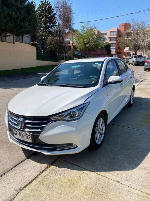 Changan Alsvin ELITE 1.6 AT 2023