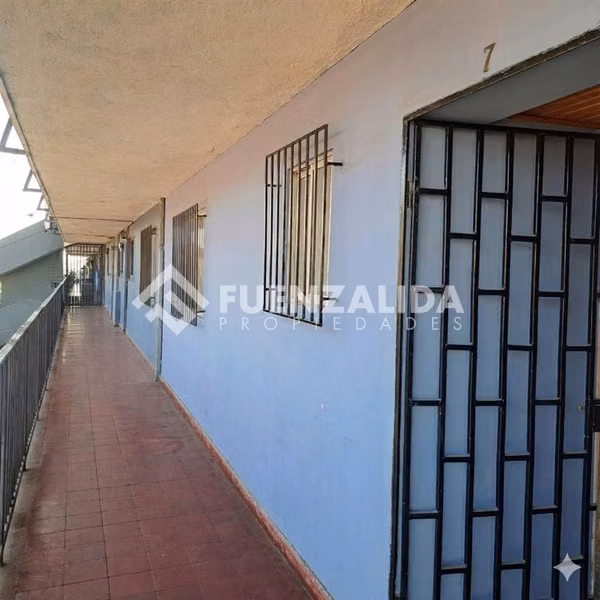 Departamento en venta de 3 dorm. en Pedro Aguirre Cerda