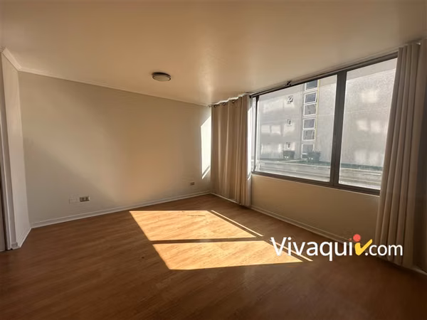 Departamento en arriendo de 1 dorm. en Santiago