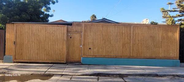 SE ARRIENDA : CASA VILLA LA PRADERA