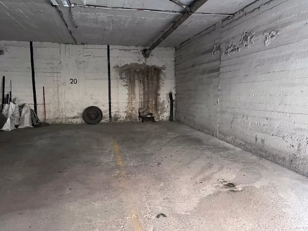 Venta Estacionamiento San Martin con Catedral