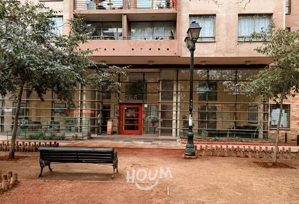 Departamento en Avenida Santa Isabel