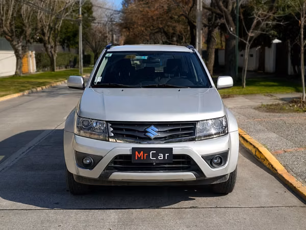 SUZUKI GRAND NOMADE GLX SPORT 2.4 - 2018 | 4373