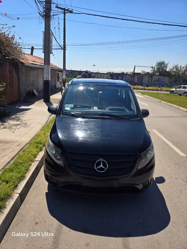 MERCEDES BENZ VITO 114 CDI 2016