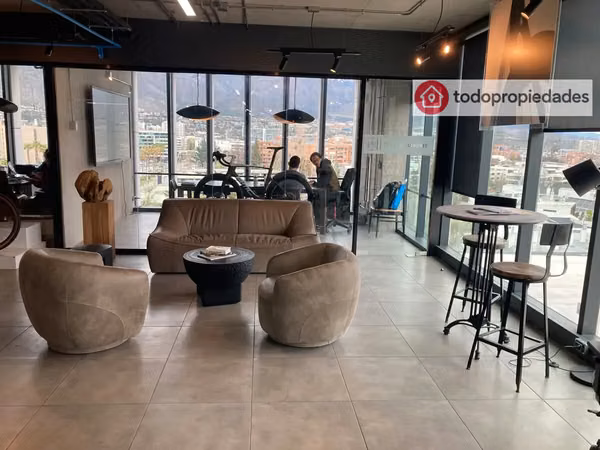 Espectacular Oficina 194 M2 en Av. La Dehesa
