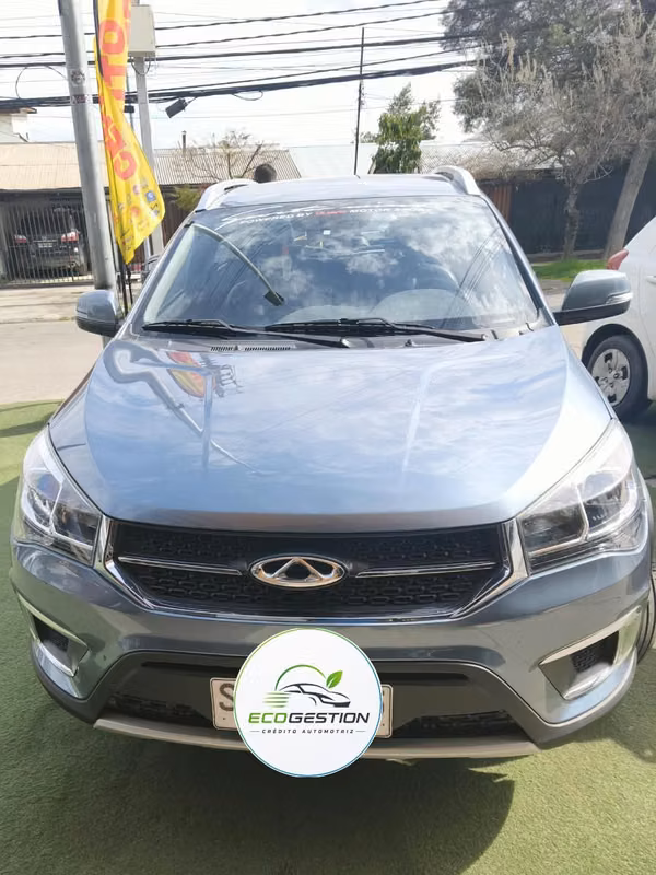 CHERY TIGGO 2 2023