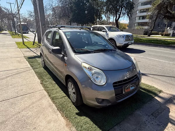 Celerio 2013 automatico glx