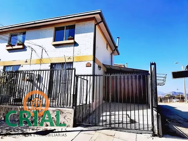 Casa Sólida 2 Pisos 3D2B2E Aguas de La Foresta Villa Alemana