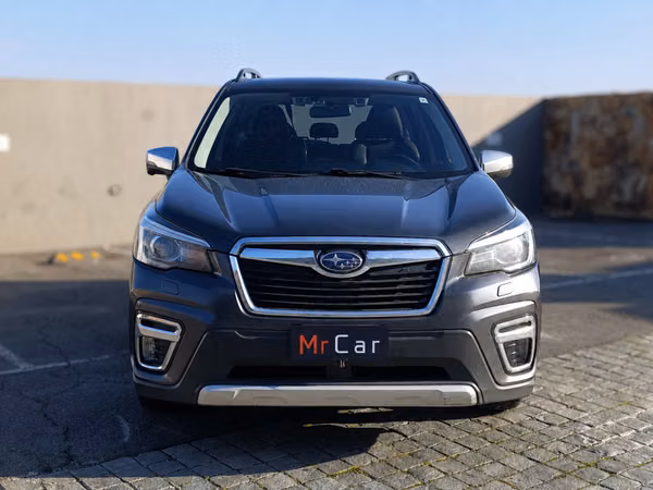 SUBARU FORESTER 2.5I CVT LTD - 2020 | 4377