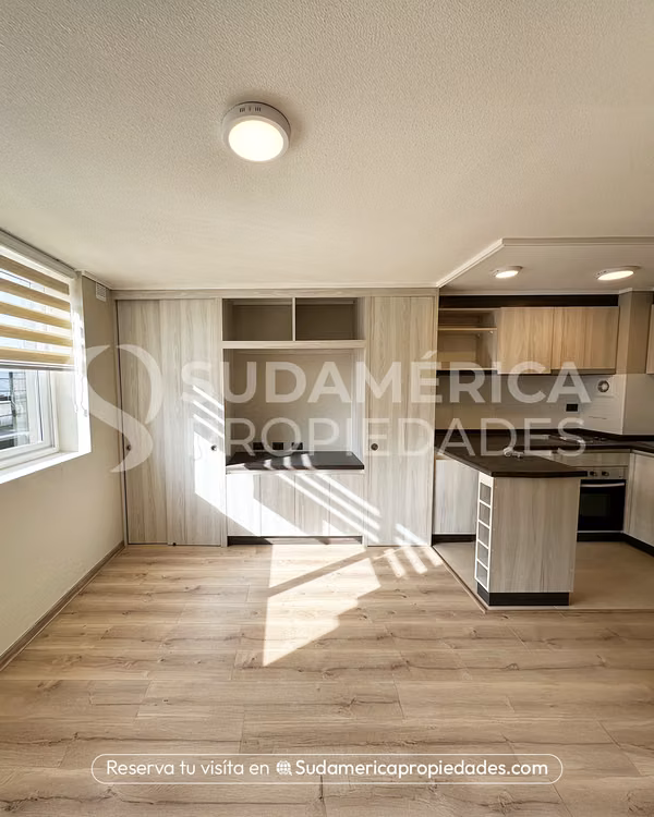 DEPARTAMENTO EN ARRIENDO EDIFICIO CIRCUNVALACION SUR VALDIVIA
