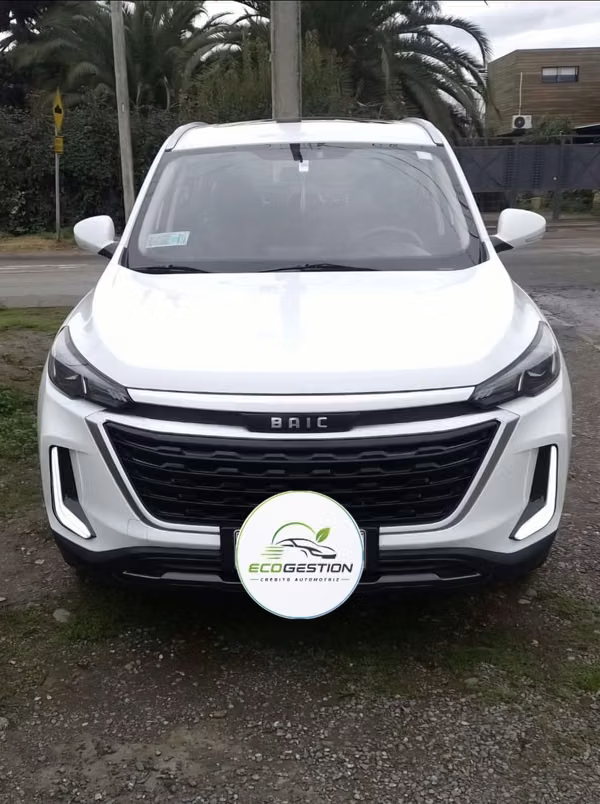 BAIC X35 2022