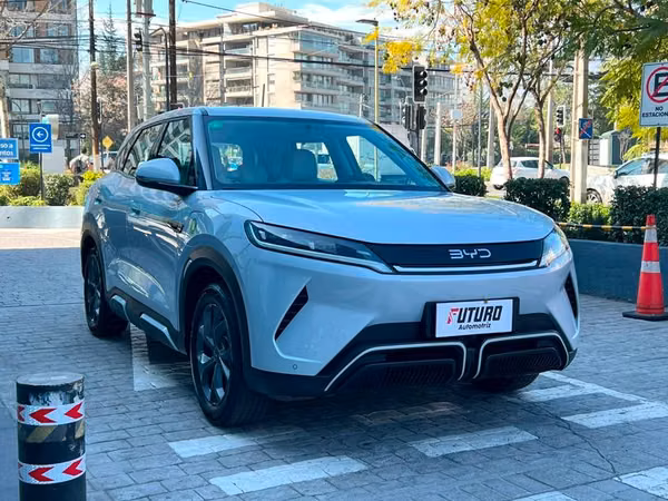 BYD YUAN PRO GL - 2025 | 4359