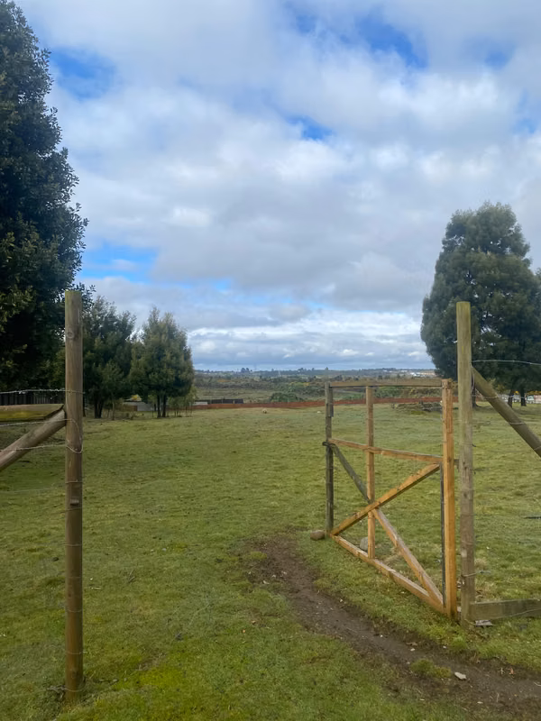 SE VENDE PARCELA EN EL SUR DE CHILE, PUERTO MONTT