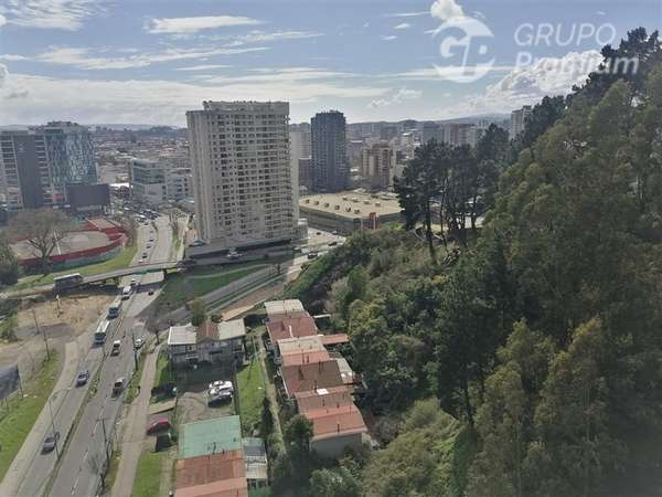 Departamento en venta de 1 dormitorio en Concepción