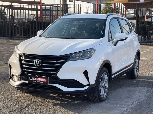 CHANGAN CS15 2022