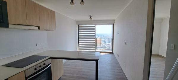 Dpto 1Dorm a pasos Metro Cerrillos