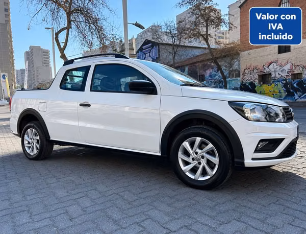 VOLKSWAGEN SAVEIRO CD 1.6 - 2022 | 4310