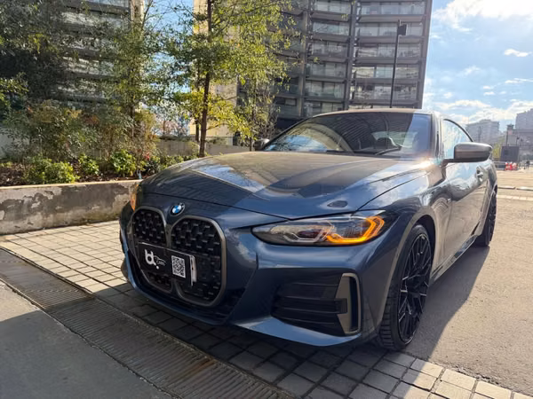 BMW M440I XDRIVE COUPE 4X4 3.0 2023