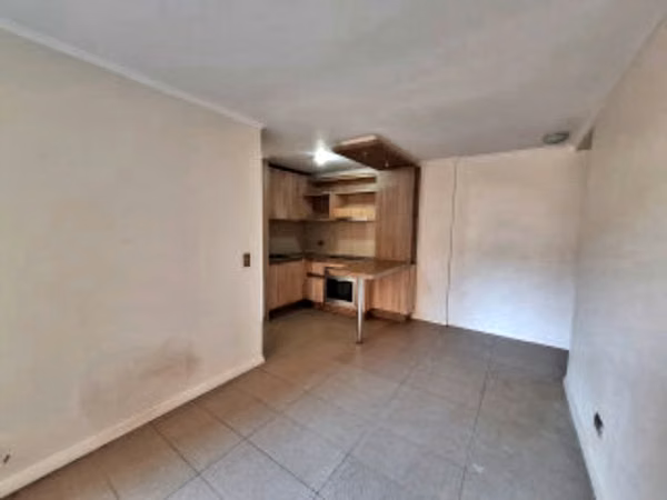 Venta Depto. 2D/1B + Bod - Independencia