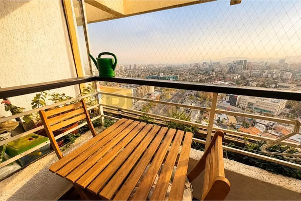 Se vende departamento en torres de apoquindo