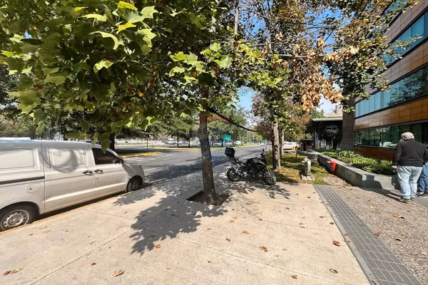 ¡oficina avenida el cerro - providencia!
