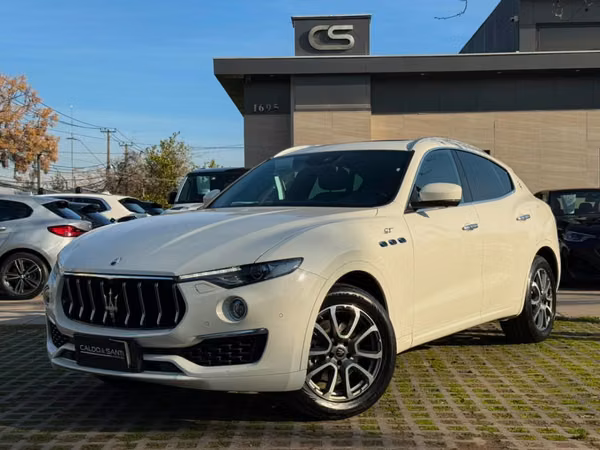 MASERATI LEVANTE GT 2.0 HYBRID 4X4 2022