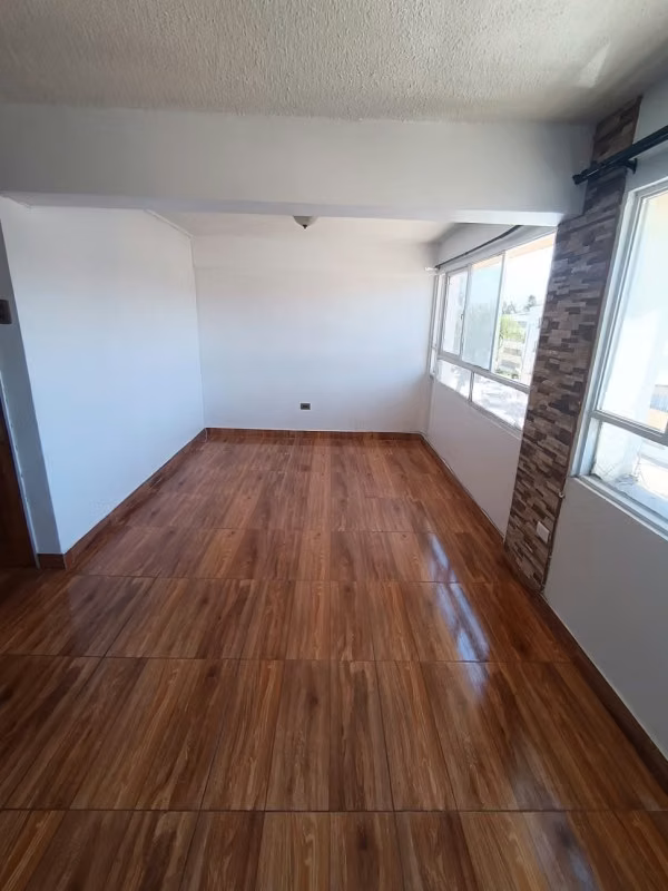 DEPARTAMENTO SIN MUEBLES EN VILLA EL ALBA