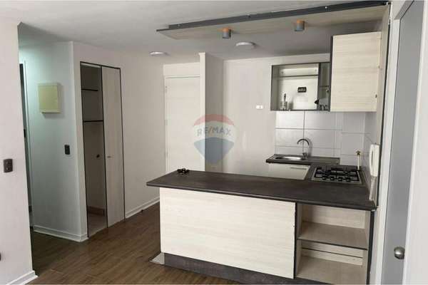 Se arrienda depto en gamero 2d+2b+bod.