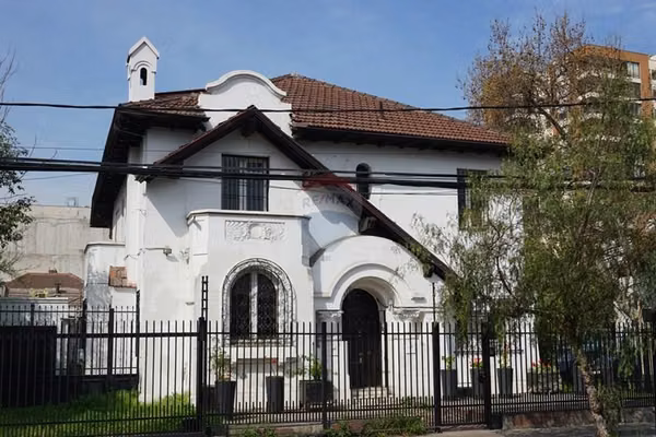 Inmejorable ubicación, av.italia y rancagua