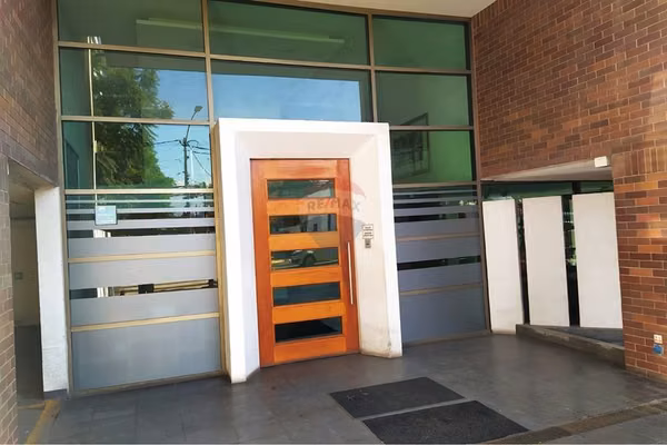 Depto. 2d-2b, est y bodega ñuñoa