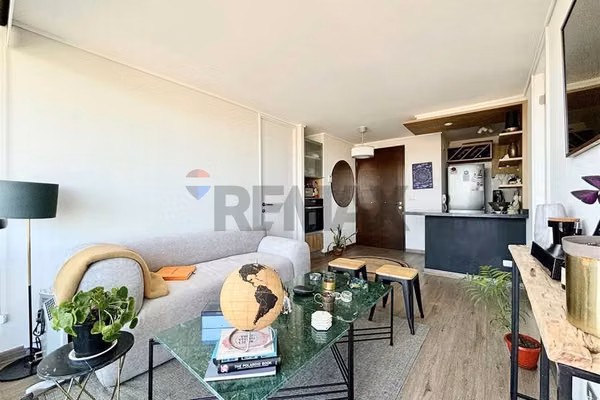 Venta  2d 2b en suite |metro inés de suárez