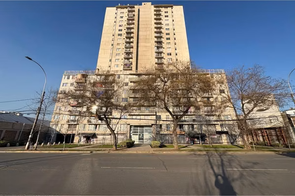 Venta departamento 2d y 1b. vista despejada