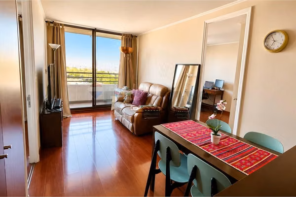 Departamento ideal para inversión