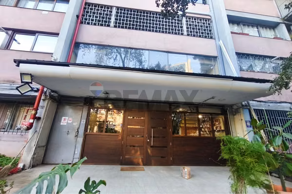 Departamento en providencia: espacio y comodidad