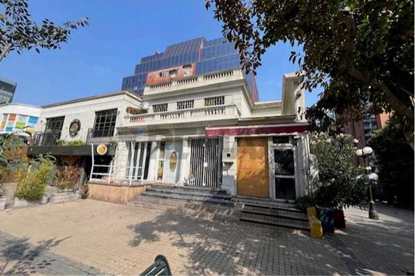 Venta casa comercial providencia