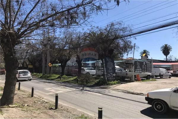 Excelente terreno para inmobiliarias y comercial!!