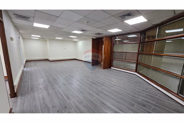 Oficina corporativa en sanhattan