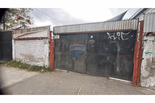 Terreno industrial en el bosque: oportunidad única