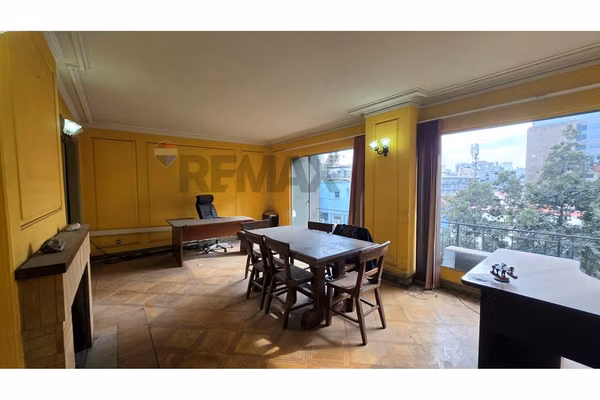 Oficina 260 m² metro bellas artes