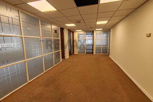 Arriendo de oficina en el golf, las condes