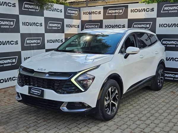 Kia Sportage Sportage Ex Dvgt 4x4 1.6 Aut 2025