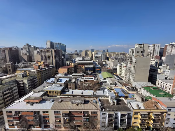 ARRIENDO DEPARTAMENTO 1HAB 1BA SANTIAGO
