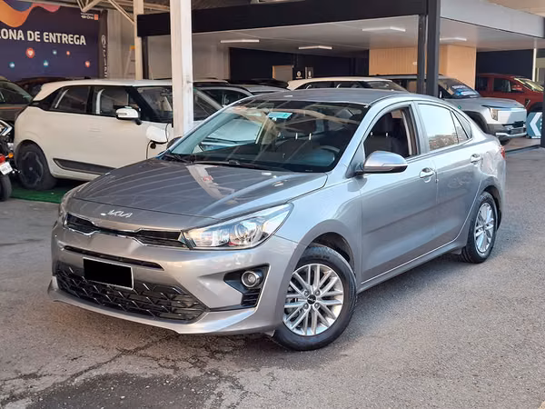 KIA RIO 4 2023