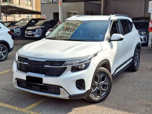 KIA SELTOS 2024