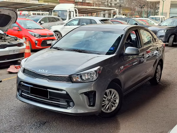 KIA SOLUTO 2025