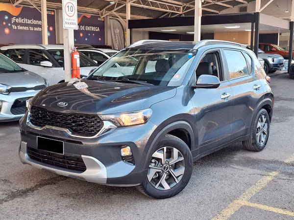 KIA SONET 2021