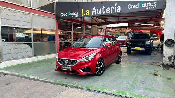 MG MG3 1.5 AT (2022)
