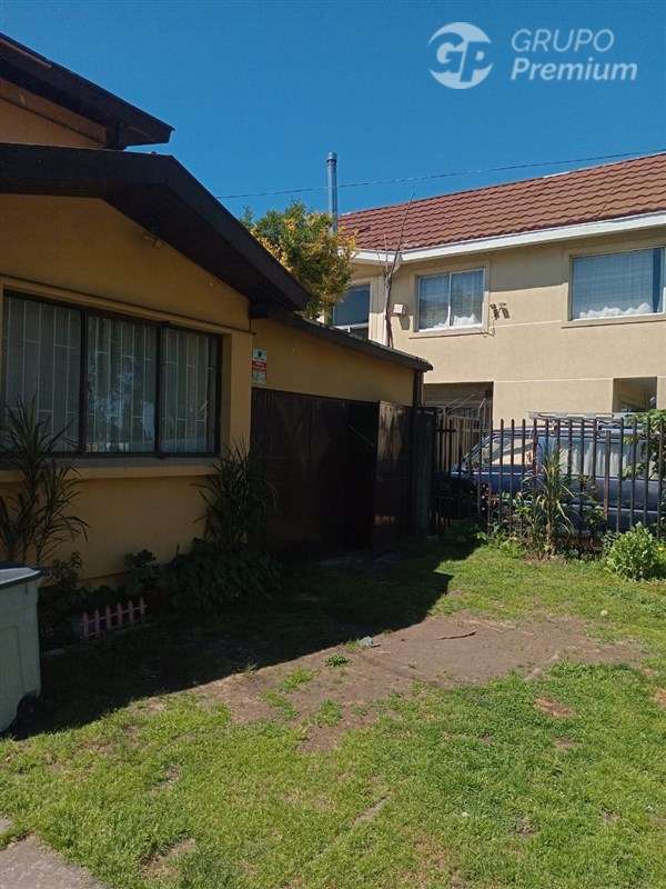 Casa en venta de 3 dorm. en San Pedro de la Paz