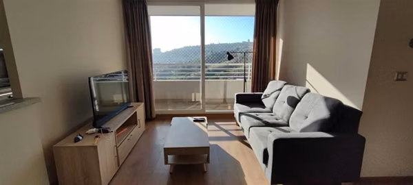 Arriendo Departamento 3 Dormitorios Condiminio Viña del Mar